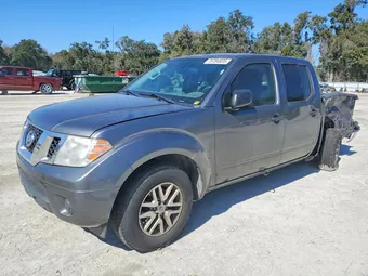 2018 Nissan Frontier 1N6AD0ER5JN757817 Lot 75784835