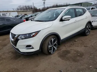 2022 Nissan Rogue Sport JN1BJ1CW9NW492580 Lot 47528576