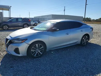 2022 Nissan Maxima 1N4AA6CV4NC502534