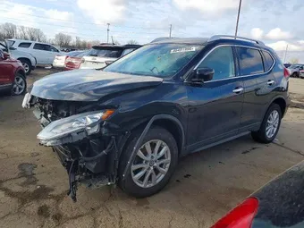 2019 Nissan Rogue KNMAT2MV9KP555150 Lot 46491996