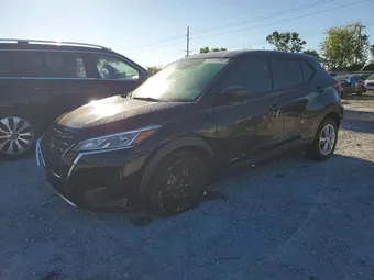 2021 Nissan Kicks 3N1CP5BV2ML469553 Lot 46636496