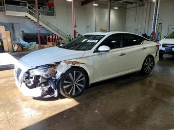 2020 Nissan Altima 1N4BL4FV5LC115146 Lot 79600125