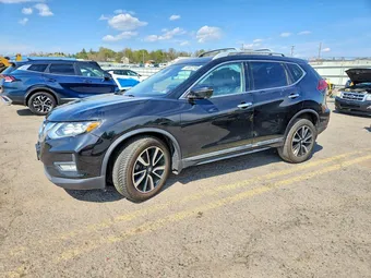 2019 Nissan Rogue 5N1AT2MV9KC829367 Lot 49872246