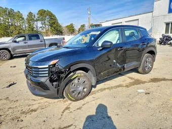 2025 Nissan Kicks 3N8AP6BA3SL394645 Lot 76870955
