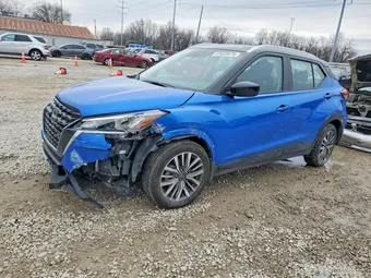 2024 Nissan Kicks 3N1CP5CVXRL569583 Lot 41625476