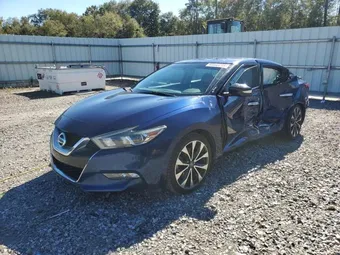 2016 Nissan Maxima 1N4AA6AP4GC446148