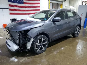 2022 Nissan Rogue Sport JN1BJ1CW9NW499593 Lot 76386115