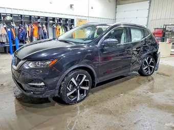 2022 Nissan Rogue Sport JN1BJ1CW8NW489606 Lot 75758165