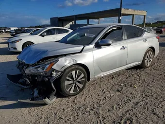 2022 Nissan Altima 1N4BL4DV1NN336432 Lot 99929065