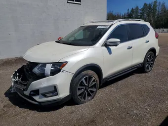 2017 Nissan Rogue 5N1AT2MV6HC894248 Lot 51018866