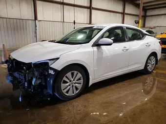 2022 Nissan Sentra 3N1AB8BV6NY237209 Lot 49829266