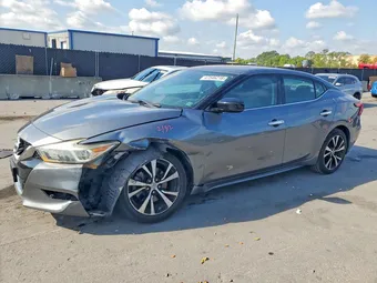 2017 Nissan Maxima 1N4AA6AP1HC450790 Lot 47546216