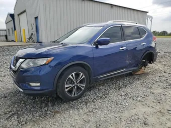 2018 Nissan Rogue JN8AT2MT5JW457160 Lot 54044945
