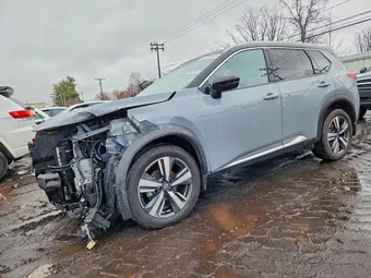 2021 Nissan Rogue JN8AT3DD2MW321510 Lot 46191926