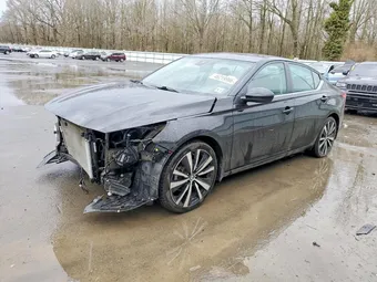2022 Nissan Altima 1N4BL4CV8NN374130 Lot 46219966