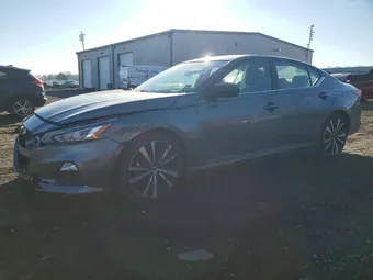 2022 Nissan Altima 1N4BL4CV4NN370821 Lot 98334835