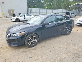 2020 Nissan Sentra 3N1AB8CV1LY310188 Lot 48416956