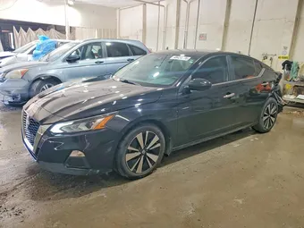 2022 Nissan Altima 1N4BL4DV8NN321670 Lot 48424776