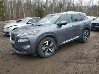 2023 Nissan Rogue JN8BT3CB5PW215500 Lot 46744576