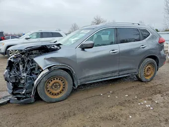 2018 Nissan Rogue 5N1AT2MV6JC733890 Lot 79250065