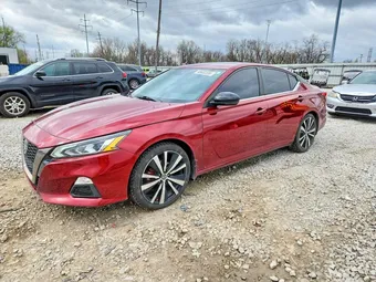 2021 Nissan Altima 1N4BL4CV7MN353364 Lot 48632336