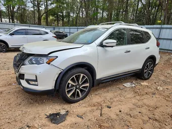 2019 Nissan Rogue 5N1AT2MV8KC716333 Lot 48276646