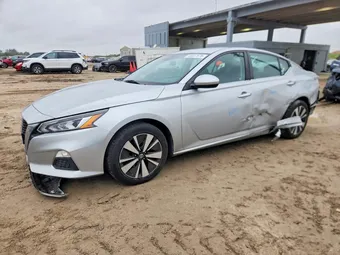2021 Nissan Altima 1N4BL4DV0MN378587 Lot 46637876