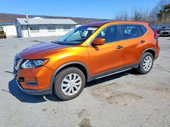 2017 Nissan Rogue JN8AT2MV4HW020391 Lot 47170896