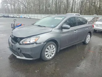 2019 Nissan Sentra 3N1AB7AP0KY298144 Lot 46031616