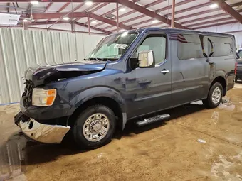2019 Nissan NV 5BZAF0AA5KN852781