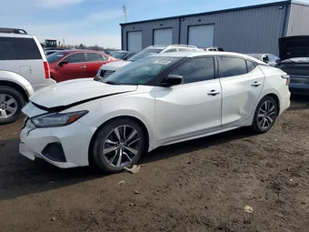 2019 Nissan Maxima 1N4AA6AV1KC384392