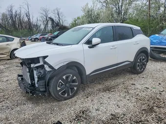 2025 Nissan Kicks 3N8AP6CB2SL308376 Lot 48332446