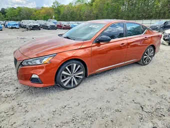 2020 Nissan Altima 1N4BL4CV3LC234253 Lot 48011206