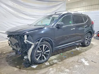 2019 Nissan Rogue 5N1AT2MV9KC767825 Lot 79160095
