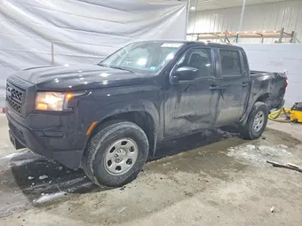 2024 Nissan Frontier 1N6ED1EK0RN674964 Lot 79079215