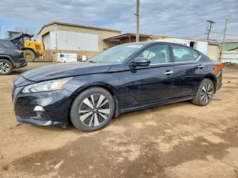 2021 Nissan Altima 1N4BL4EVXMN403588 Lot 42057896