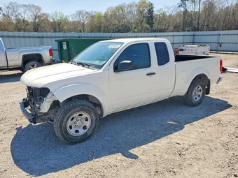 2018 Nissan Frontier 1N6BD0CT2JN721845 Lot 46818036