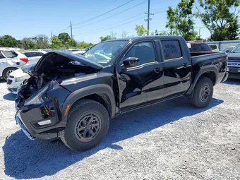 2026 Nissan Frontier 1N6ED1EK7TN633366