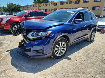 2020 Nissan Rogue KNMAT2MT0LP530623 Lot 47046026
