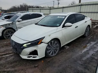 2025 Nissan Altima 1N4BL4EW6SN410057 Lot 79240485