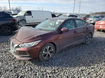 2023 Nissan Sentra 3N1AB8CV8PY290527 Lot 73968875