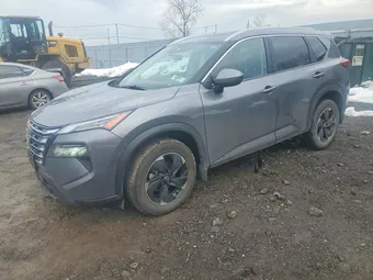 2025 Nissan Rogue JN8BT3BB5SW159584 Lot 79955865