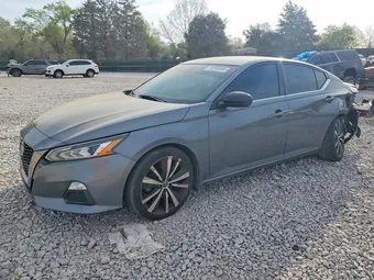 2021 Nissan Altima 1N4BL4CV1MN382567 Lot 48396686