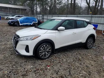 2023 Nissan Kicks 3N1CP5CVXPL532997 Lot 76003425