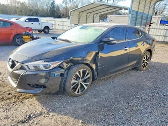 2018 Nissan Maxima 1N4AA6APXJC392250
