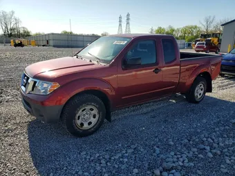 2017 Nissan Frontier 1N6BD0CT6HN701527 Lot 50486876
