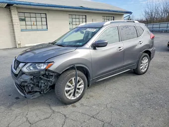 2020 Nissan Rogue JN8AT2MV1LW115211 Lot 47874616