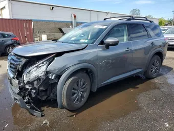 2022 Nissan Pathfinder 5N1DR3BD5NC208238 Lot 71872155