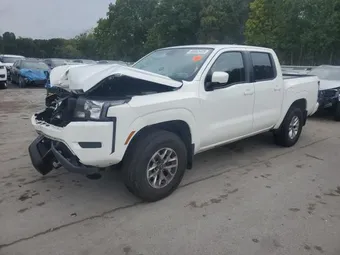 2024 Nissan Frontier 1N6ED1EK1RN612747 Lot 80863425