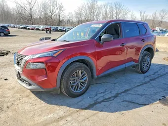 2023 Nissan Rogue 5N1BT3ABXPC680673 Lot 47331396